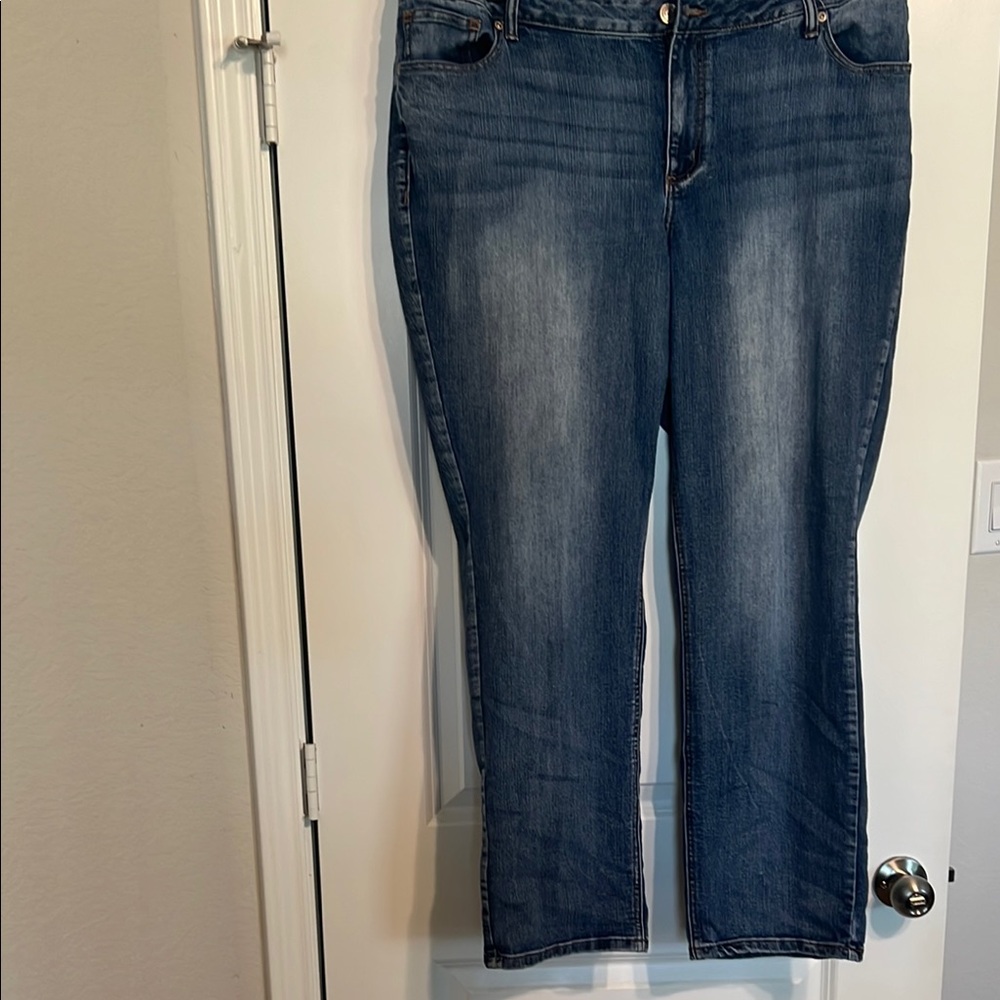 Classic Blue Women's Jeans